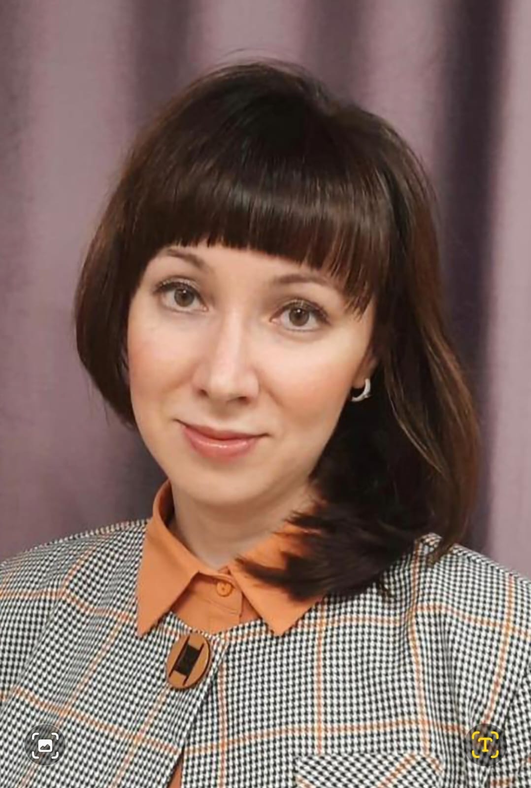 Учитель-дефектолог Загидуллина Юлия Минасхатовна.