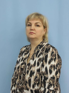Никифорова Ольга Юрьевна
