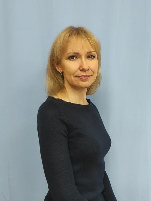 Учитель-дефектолог Савчук Инна Леонидовна