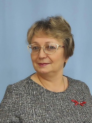 Старший воспитатель Шишкина Ирина Александровна