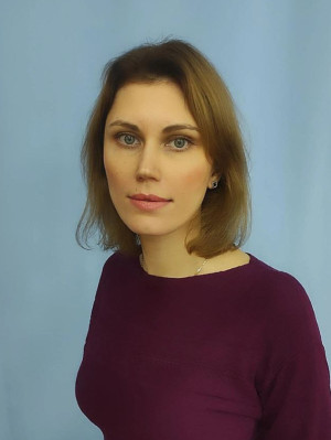 Учитель-дефектолог Трофименко Елена Николаевна
