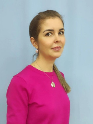 Учитель-дефектолог Степанова Инесса Анваровна